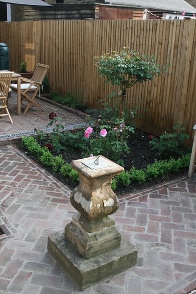 Rob Howard Garden Design - New Garden Design London pic 2