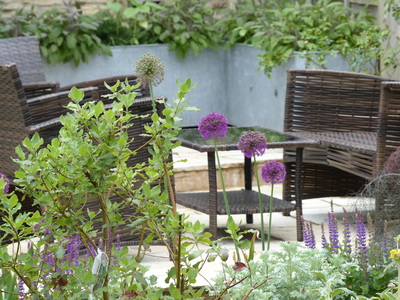Rob Howard Garden Design - New Garden Design Charlbury pic 8
