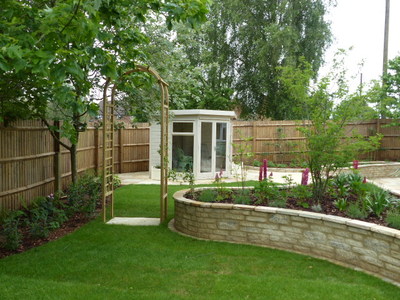 Rob Howard Garden Design - New Garden Design Childswickham pic 4