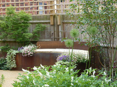 Rob Howard Garden Design - New Garden Design Moreton in Marsh pic 2