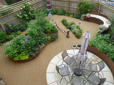 Rob Howard Garden Design - New Garden Design Moreton in Marsh pic 8
