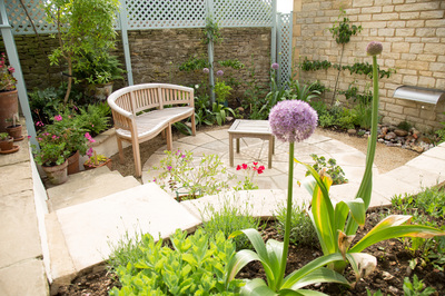 Rob Howard Garden Design - New Garden Design Chipping Norton pic 3