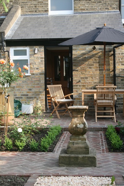 Rob Howard Garden Design - New Garden Design London pic 1