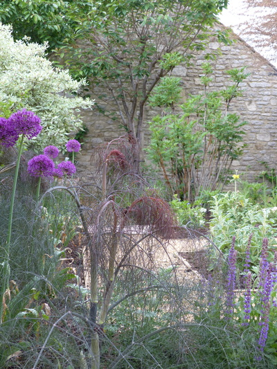 Rob Howard Garden Design - New Garden Design Charlbury pic 2