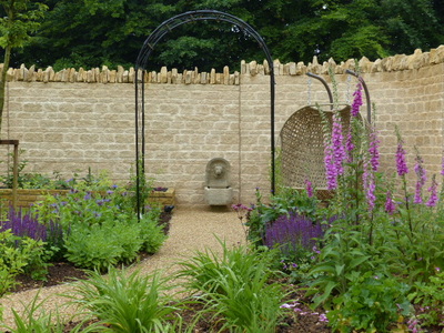 Rob Howard Garden Design - New Garden Design Upper Rissington pic 1