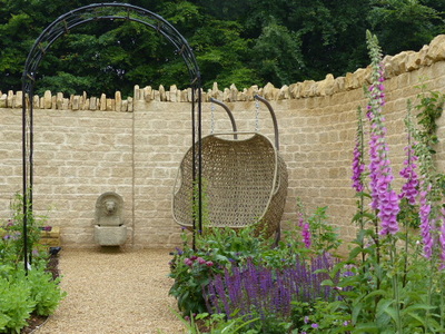 Rob Howard Garden Design - New Garden Design Upper Rissington pic 2