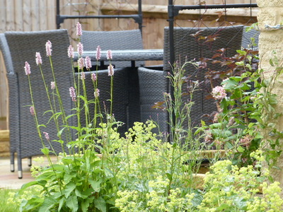 Rob Howard Garden Design - New Garden Design Upper Rissington pic 3