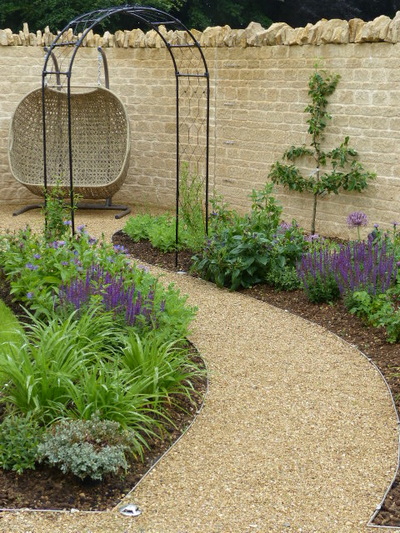 Rob Howard Garden Design - New Garden Design Upper Rissington pic 6