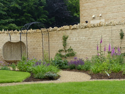 Rob Howard Garden Design - New Garden Design Upper Rissington pic 7