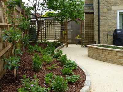Rob Howard Garden Design - New Garden Design Childswickham pic 5