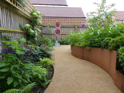 Rob Howard Garden Design - New Garden Design Moreton in Marsh pic 1