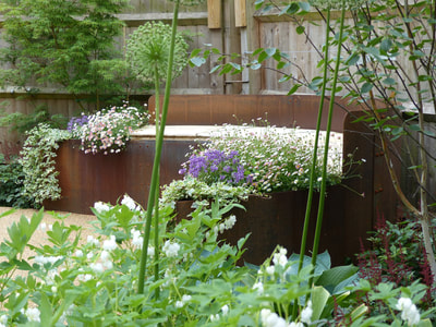 Rob Howard Garden Design - New Garden Design Moreton in Marsh pic 6