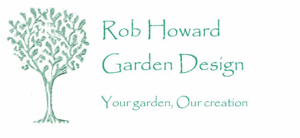 ROB HOWARD GARDEN DESIGN