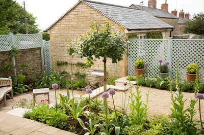 Rob Howard Garden Design - New Garden Design Chipping Norton pic 6