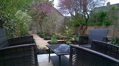 Rob Howard Garden Design - New Garden Design Charlbury pic 1
